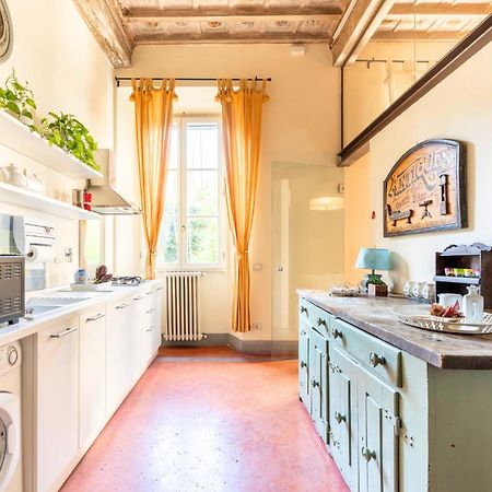 The Luxury Florence Historic Palace Of Santa Croce エクステリア 写真