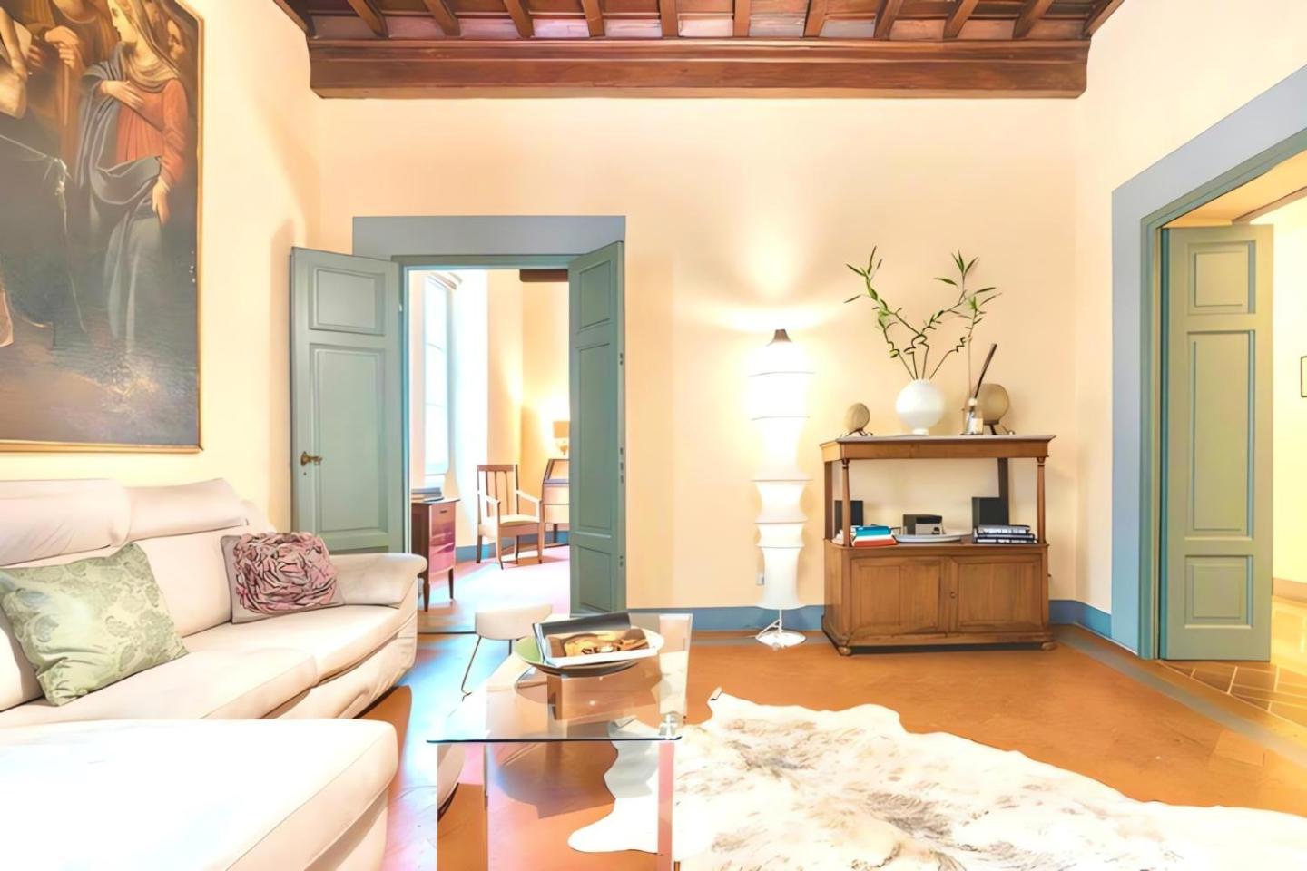 The Luxury Florence Historic Palace Of Santa Croce エクステリア 写真