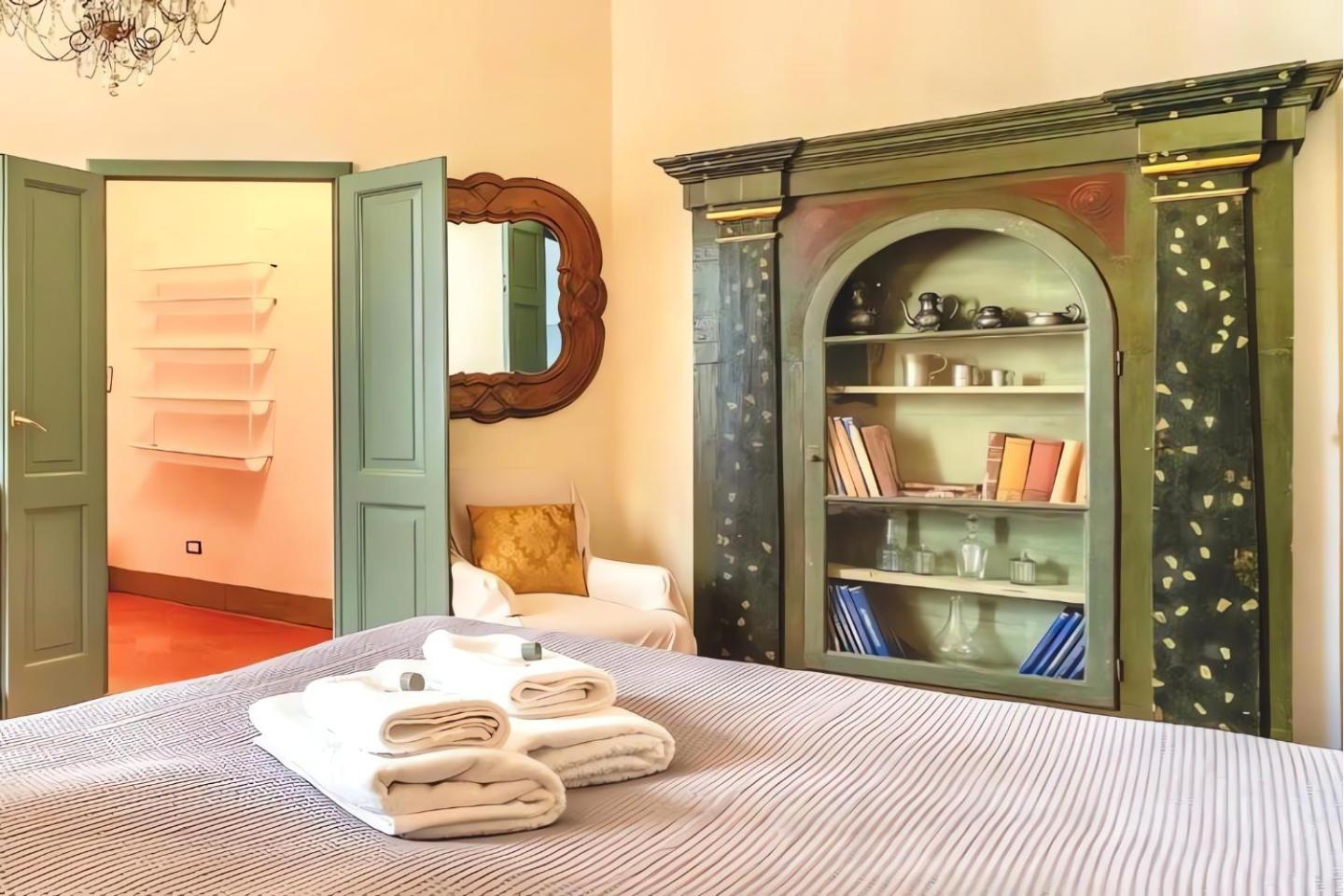 The Luxury Florence Historic Palace Of Santa Croce エクステリア 写真