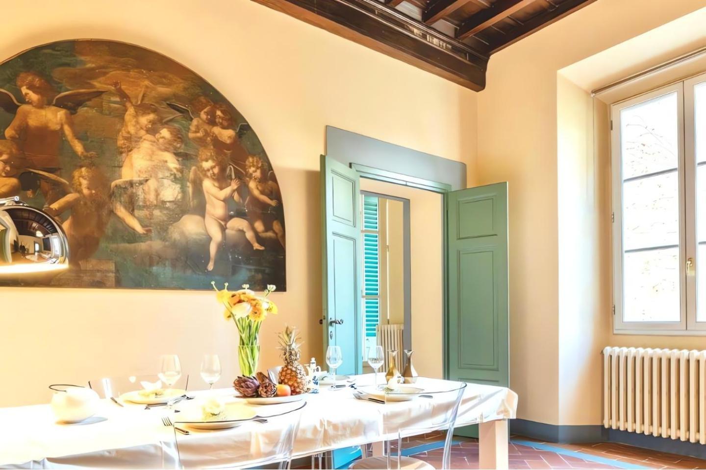 The Luxury Florence Historic Palace Of Santa Croce エクステリア 写真
