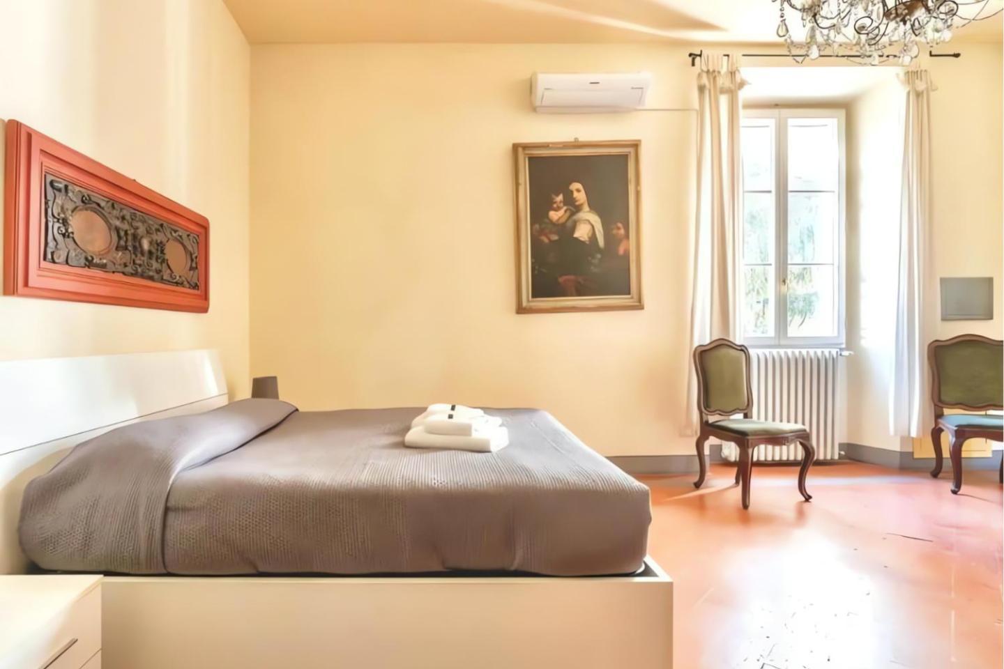 The Luxury Florence Historic Palace Of Santa Croce エクステリア 写真