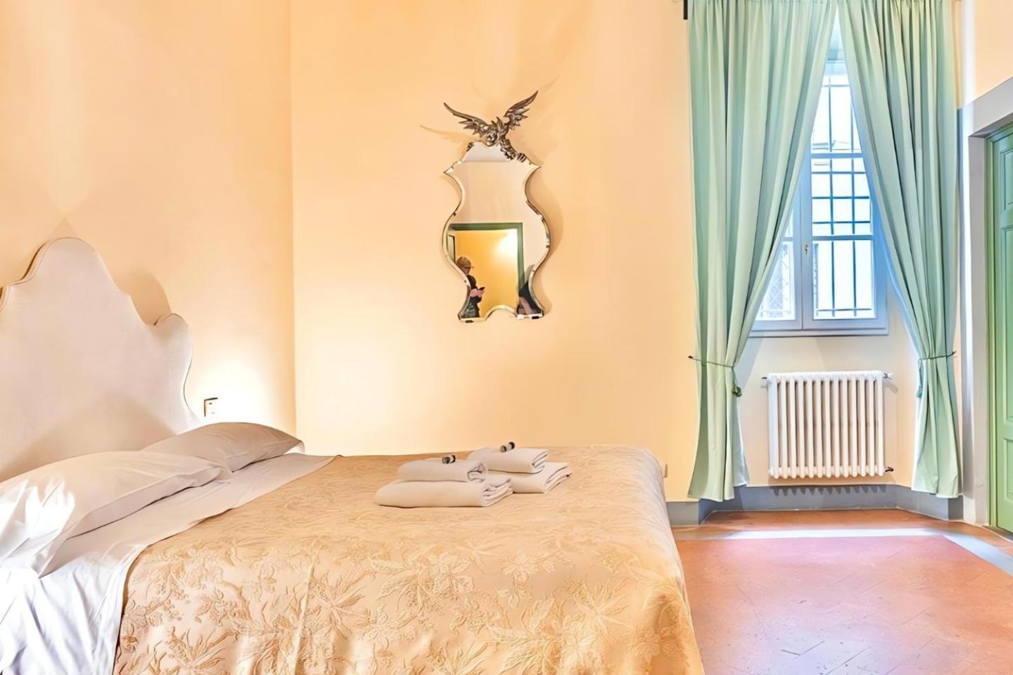 The Luxury Florence Historic Palace Of Santa Croce エクステリア 写真