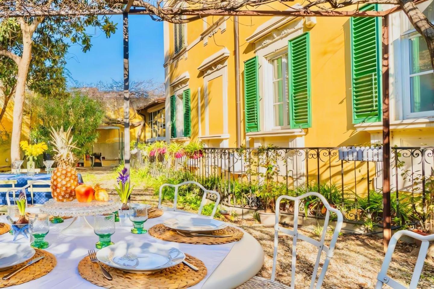 The Luxury Florence Historic Palace Of Santa Croce エクステリア 写真