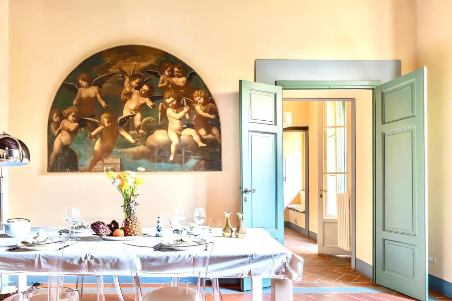 The Luxury Florence Historic Palace Of Santa Croce エクステリア 写真