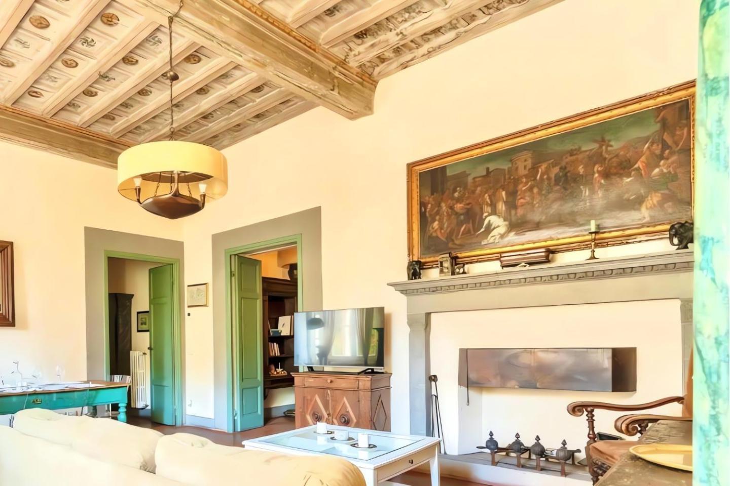 The Luxury Florence Historic Palace Of Santa Croce エクステリア 写真