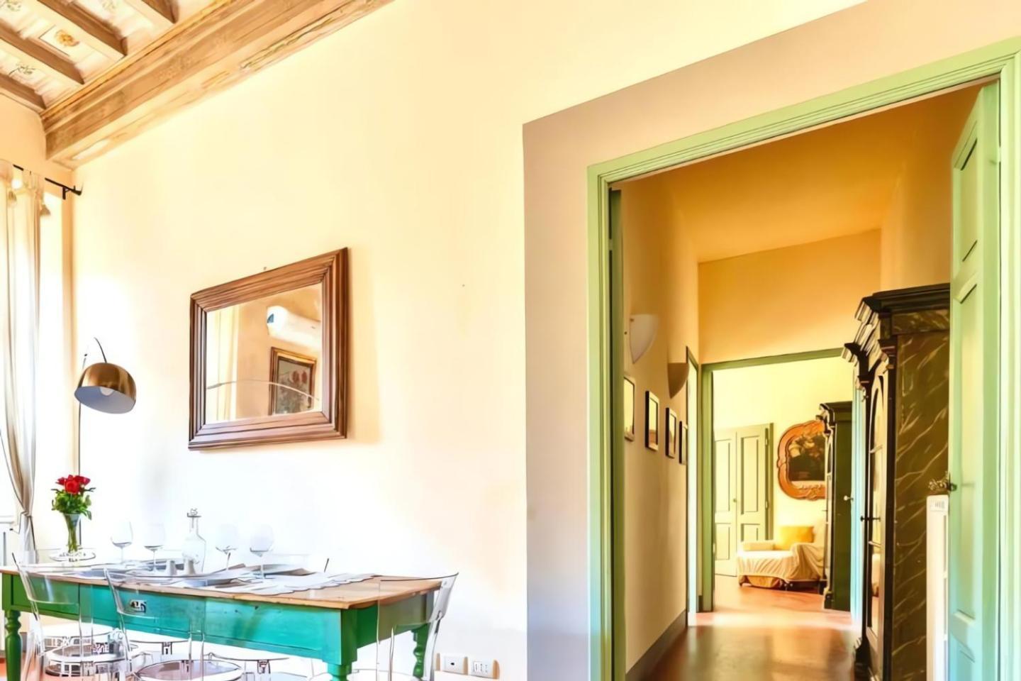 The Luxury Florence Historic Palace Of Santa Croce エクステリア 写真