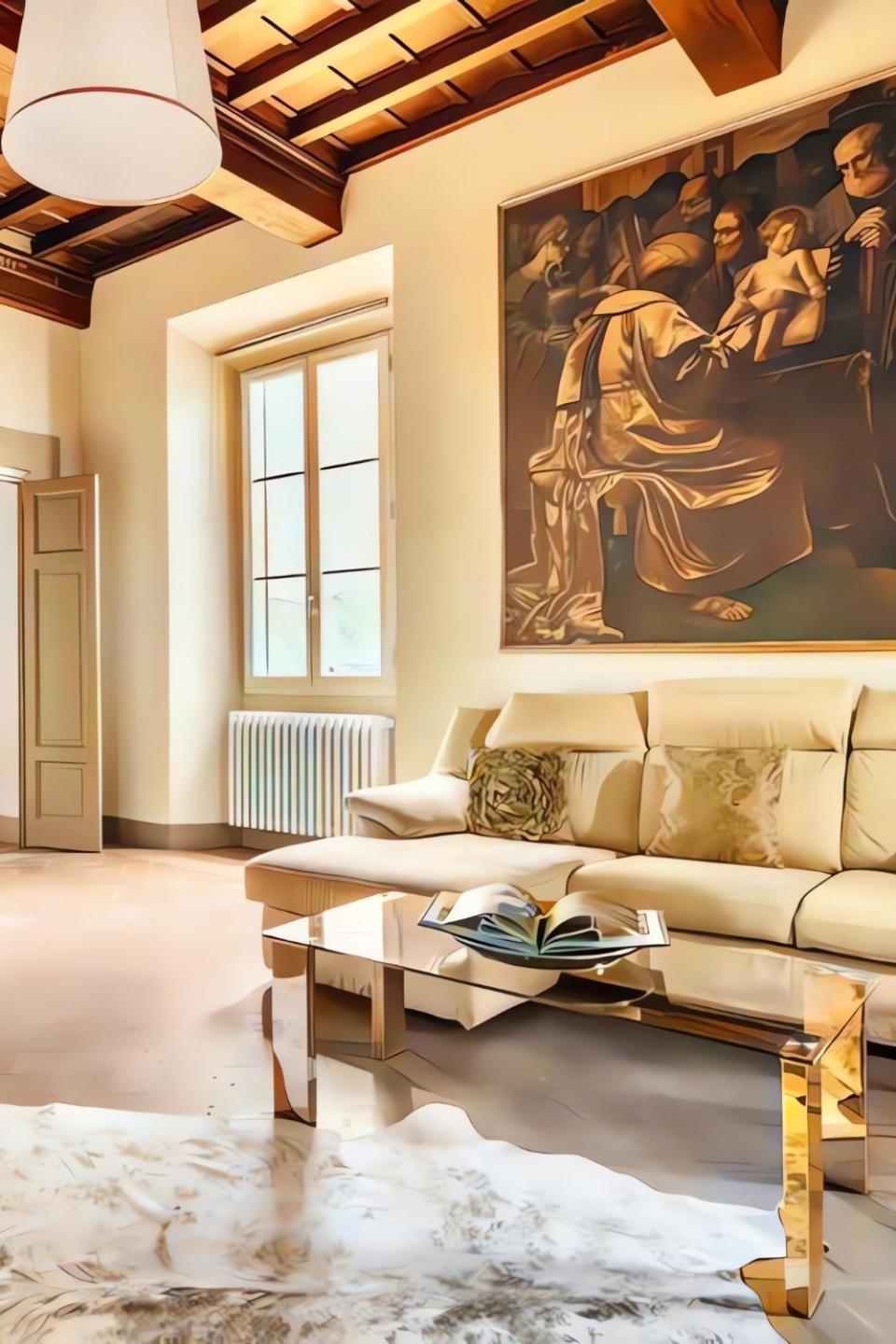 The Luxury Florence Historic Palace Of Santa Croce エクステリア 写真